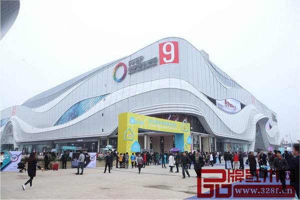 名家居世博園外觀