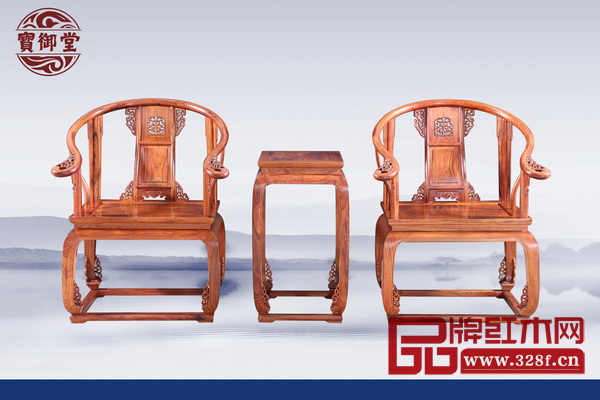 《白酸枝皇宮椅》三件套（參選產(chǎn)品、團(tuán)購(gòu)節(jié)產(chǎn)品）
