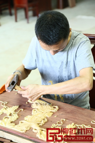 寶御堂紅木追求做最頂級(jí)的好產(chǎn)品，因此對(duì)工藝要求極為嚴(yán)格