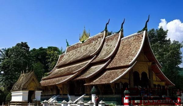 老撾特色建筑 老撾特色建筑