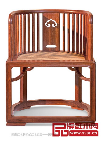 國壽紅木新明式家具——國壽椅 國壽紅木新明式家具——國壽椅