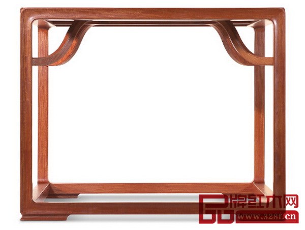 國壽紅木新明式家具——世外桃源四方桌 國壽紅木新明式家具——世外桃源四方桌