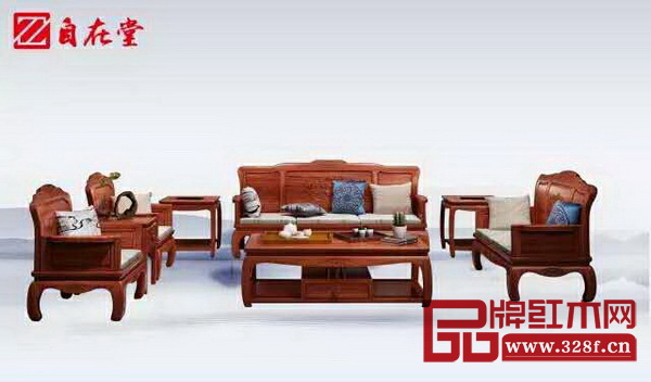 自在堂《風華系列沙發(fā)》 自在堂《風華系列沙發(fā)》