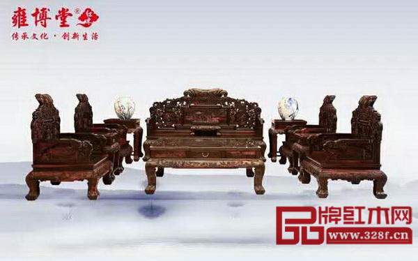 雍博堂《三國(guó)演義沙發(fā)》