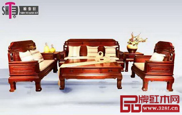 順泰軒《吉祥沙發(fā)》