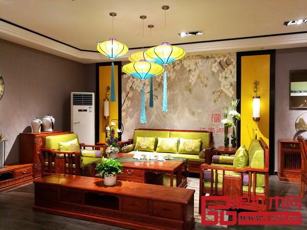 江南御寶展廳內(nèi)景圖 江南御寶展廳內(nèi)景圖