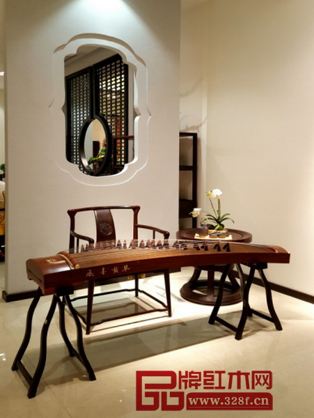 古典別致的休憩之所 