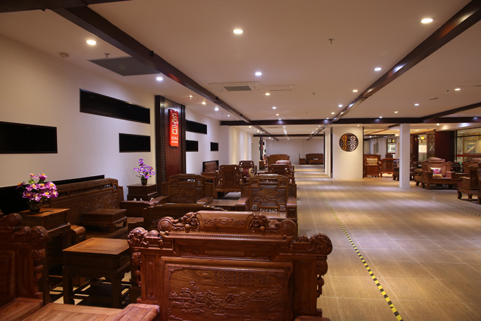 新會古典家具城 新會古典家具城