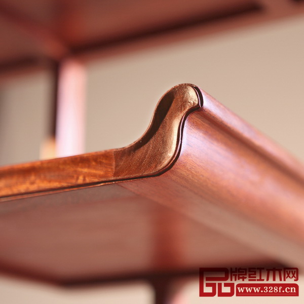 國(guó)壽紅木新明式——世外桃源 國(guó)壽紅木新明式——世外桃源