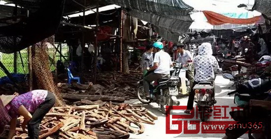 越南木材市場(chǎng)一度活躍在世界舞臺(tái) 