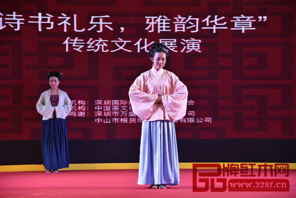  2015年“深圳紅木展”展會(huì)內(nèi)容豐富多彩 