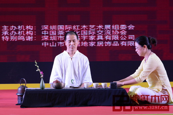  2015年“深圳紅木展”展會(huì)內(nèi)容豐富多彩 