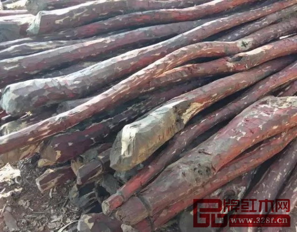 小葉紫檀心材 小葉紫檀心材