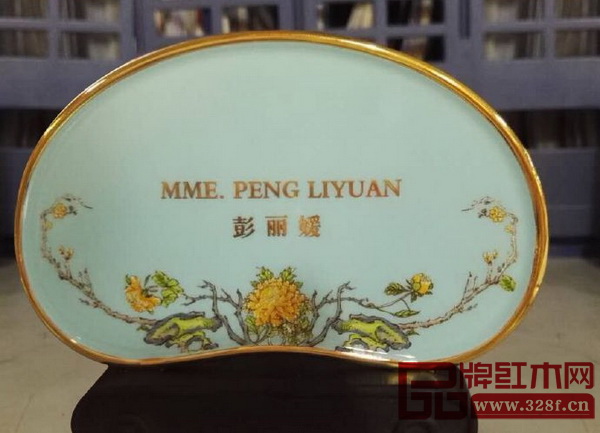 設(shè)宴用的中國(guó)瓷器，精美異常