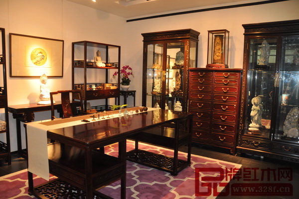 泰和園中式會所之香房 泰和園中式會所之香房