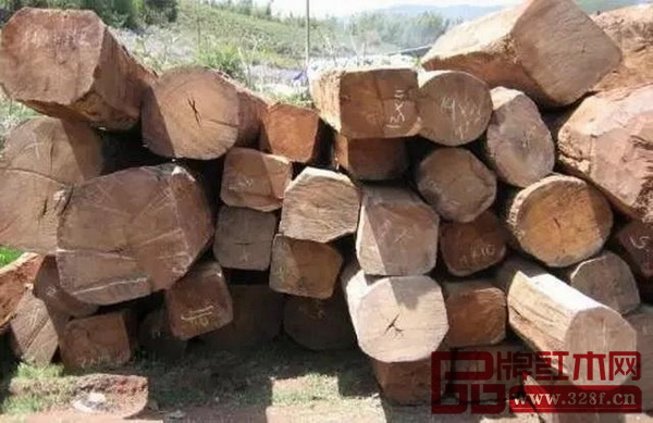 緬甸花梨原木 緬甸花梨原木