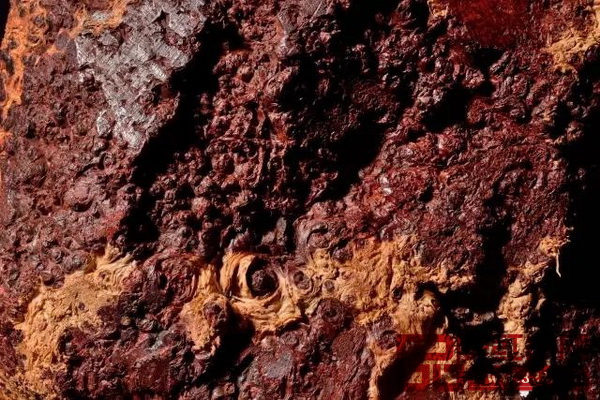 這塊重達(dá)120斤的小葉紫檀瘤疤王斤價(jià)接近萬元,以過百萬的價(jià)格被紫檀界的藏家收入囊中 這塊重達(dá)120斤的小葉紫檀瘤疤王斤價(jià)接近萬元,以過百萬的價(jià)格被紫檀界的藏家收入囊中