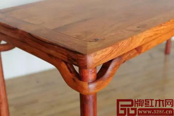 無束腰示范圖：通常簡(jiǎn)潔大方，以直線條作為核心構(gòu)形要素