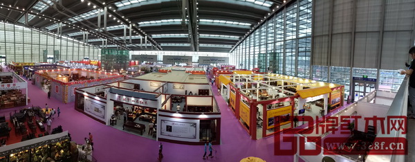 深圳會展中心9號館全景圖 深圳會展中心9號館全景圖