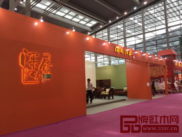 深圳深發(fā)紅木 