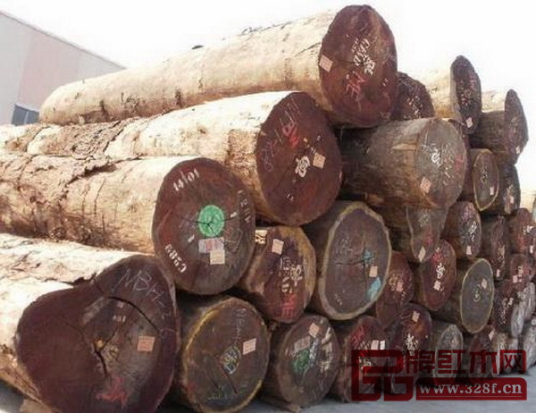 刺猬紫檀(非洲花梨) 刺猬紫檀(非洲花梨)