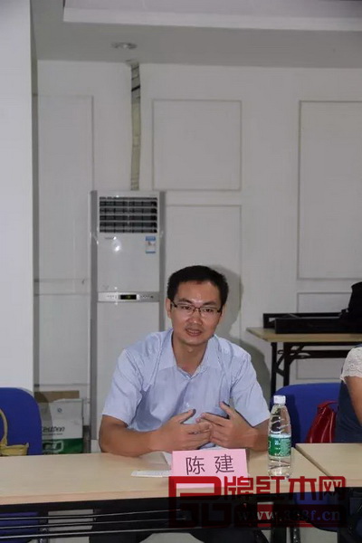 華南農(nóng)業(yè)大學(xué)材料與能源學(xué)院黨委副書記陳建