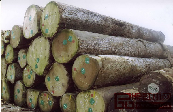 老撾大紅酸枝原木