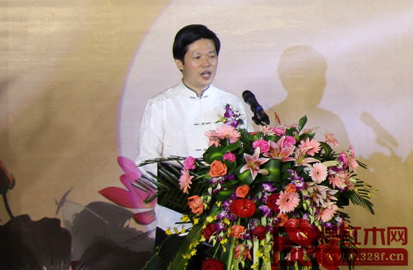廣東省東成紅木家具研究院,東成紅木董事長張錫復(fù)致辭 廣東省東成紅木家具研究院,東成紅木董事長張錫復(fù)致辭