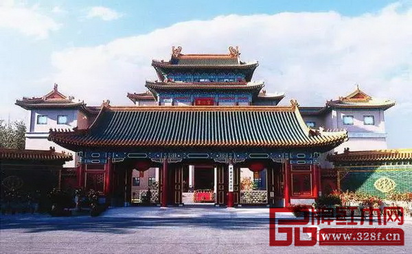 中國紫檀博物館 中國紫檀博物館