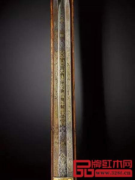 清代中國御制火槍估價133萬至199萬美元