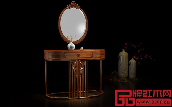 香山桃源《煙柳畫橋系列·玄關(guān)》