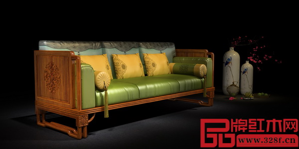 香山桃源《怡山樂水·沙發(fā)》 香山桃源《怡山樂水·沙發(fā)》