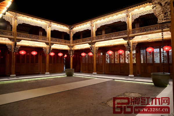 個(gè)木園園中一景 個(gè)木園園中一景