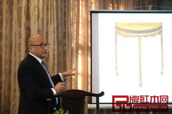家具工藝品總經(jīng)理喬皓先生詳解家具珍品 家具工藝品總經(jīng)理喬皓先生詳解家具珍品