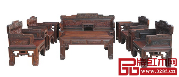 國祥紅木——千秋萬代沙發(fā) 國祥紅木——千秋萬代沙發(fā)