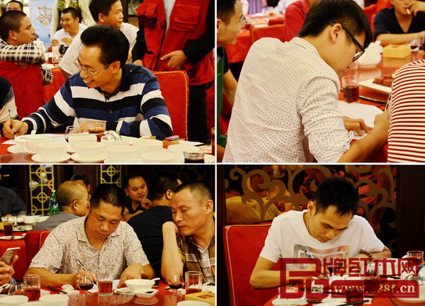 五華籍紅木家具企業(yè)負責人現(xiàn)場填寫入會意向申請書 五華籍紅木家具企業(yè)負責人現(xiàn)場填寫入會意向申請書