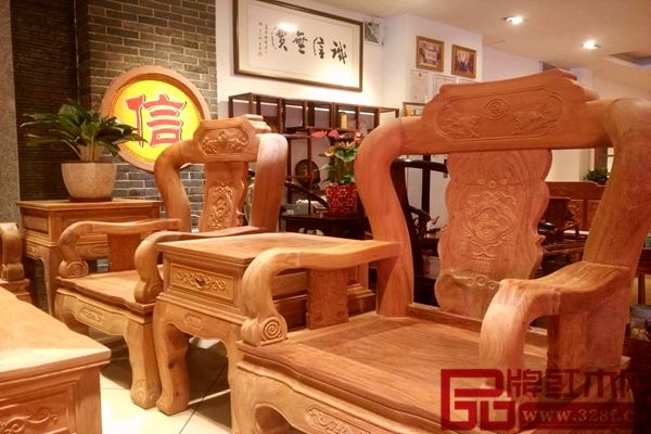 寶麟紅木經(jīng)營(yíng)的第一理念:誠(chéng)信