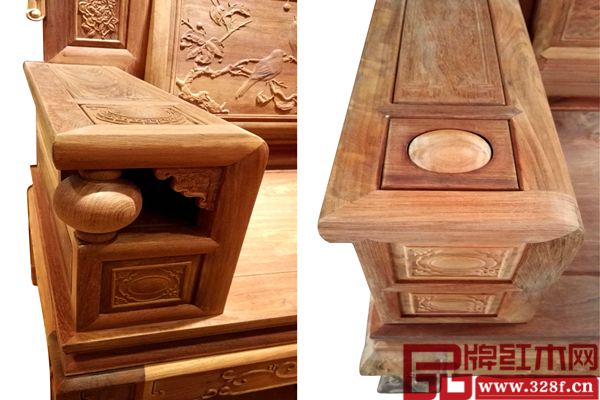 木球位置的小變化，更符合人體健康需求，增強(qiáng)實(shí)用性