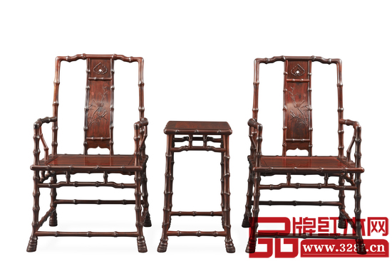 泰和園《當(dāng)代君子竹節(jié)椅》即將亮相美國洛杉磯藝博會中國國家展