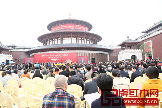 2016年紅博會在多個方面創(chuàng)下紀(jì)錄