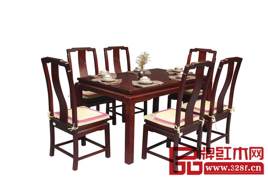 雅典紅木——《宋賢餐臺》