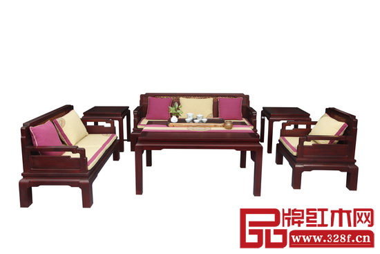雅典紅木——《宋賢沙發(fā)》