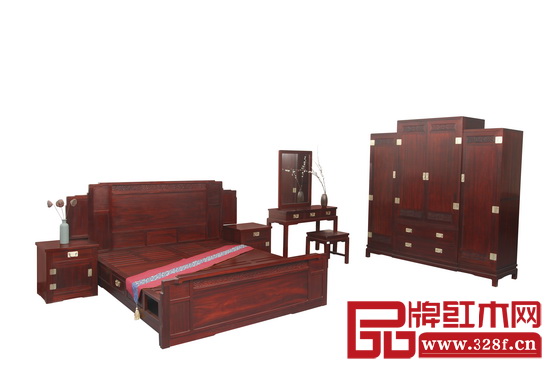 雅典紅木——《宋賢臥房系列》