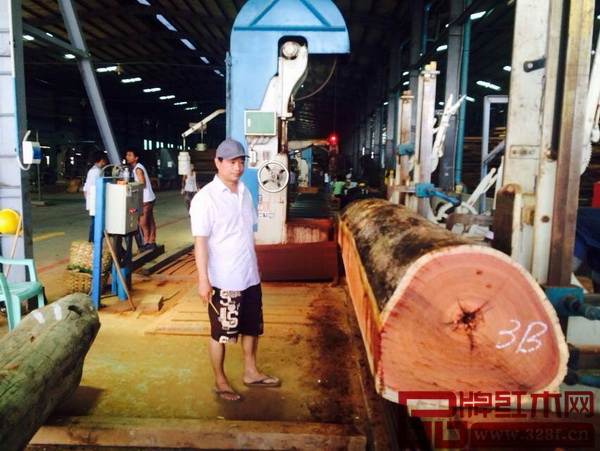 華夏一品董事長張國民正在檢查華夏一品位于緬甸的緬甸花梨開采基地作業(yè) 華夏一品董事長張國民正在檢查華夏一品位于緬甸的緬甸花梨開采基地作業(yè)