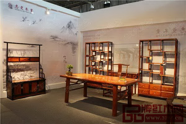 紅木家具透露出濃濃的中式生活元素 紅木家具透露出濃濃的中式生活元素