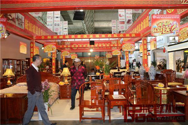 2016昆明國(guó)際紅木藝術(shù)展吸引了新加坡紅木企業(yè)參展 2016昆明國(guó)際紅木藝術(shù)展吸引了新加坡紅木企業(yè)參展