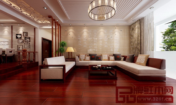 新中式風(fēng)格簡(jiǎn)約大方 新中式風(fēng)格簡(jiǎn)約大方