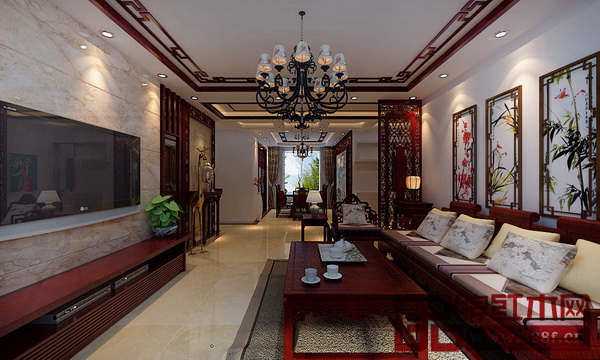 新中式風(fēng)格逐漸發(fā)展成為主流 新中式風(fēng)格逐漸發(fā)展成為主流