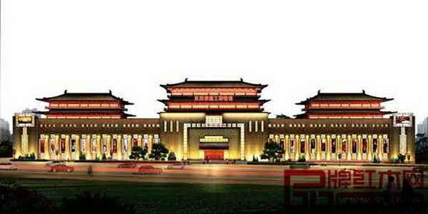 東陽旭東紫檀博物館 