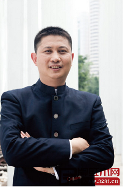 吳赤宇（中山紅古軒家具總經(jīng)理）